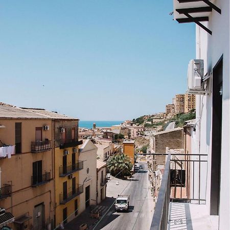 Magico Sole Bed & Breakfast Porto Empedocle Dış mekan fotoğraf