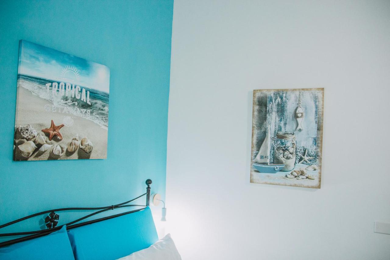 Magico Sole Bed & Breakfast Porto Empedocle Dış mekan fotoğraf