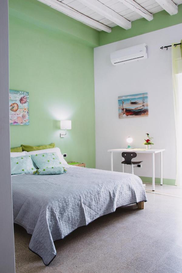 Magico Sole Bed & Breakfast Porto Empedocle Dış mekan fotoğraf