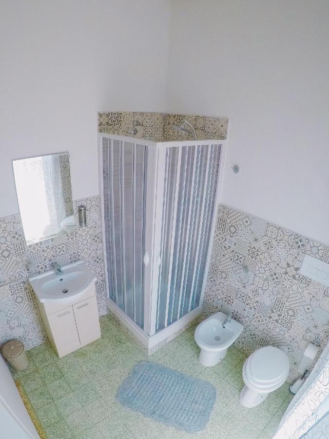 Magico Sole Bed & Breakfast Porto Empedocle Dış mekan fotoğraf