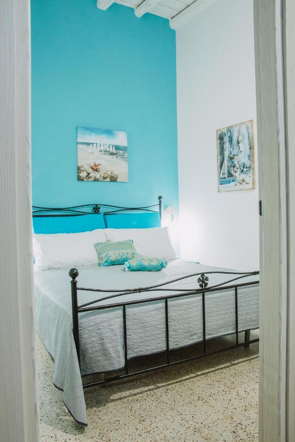 Magico Sole Bed & Breakfast Porto Empedocle Dış mekan fotoğraf