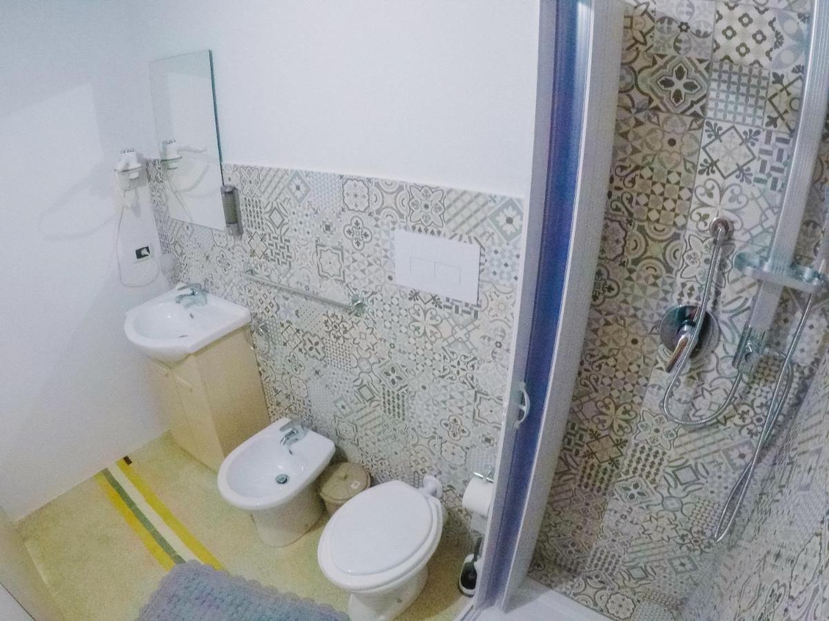 Magico Sole Bed & Breakfast Porto Empedocle Dış mekan fotoğraf